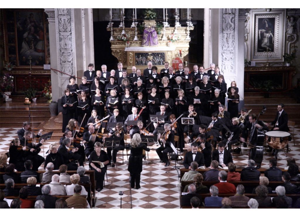 Cattedrale: concerto di Capodanno